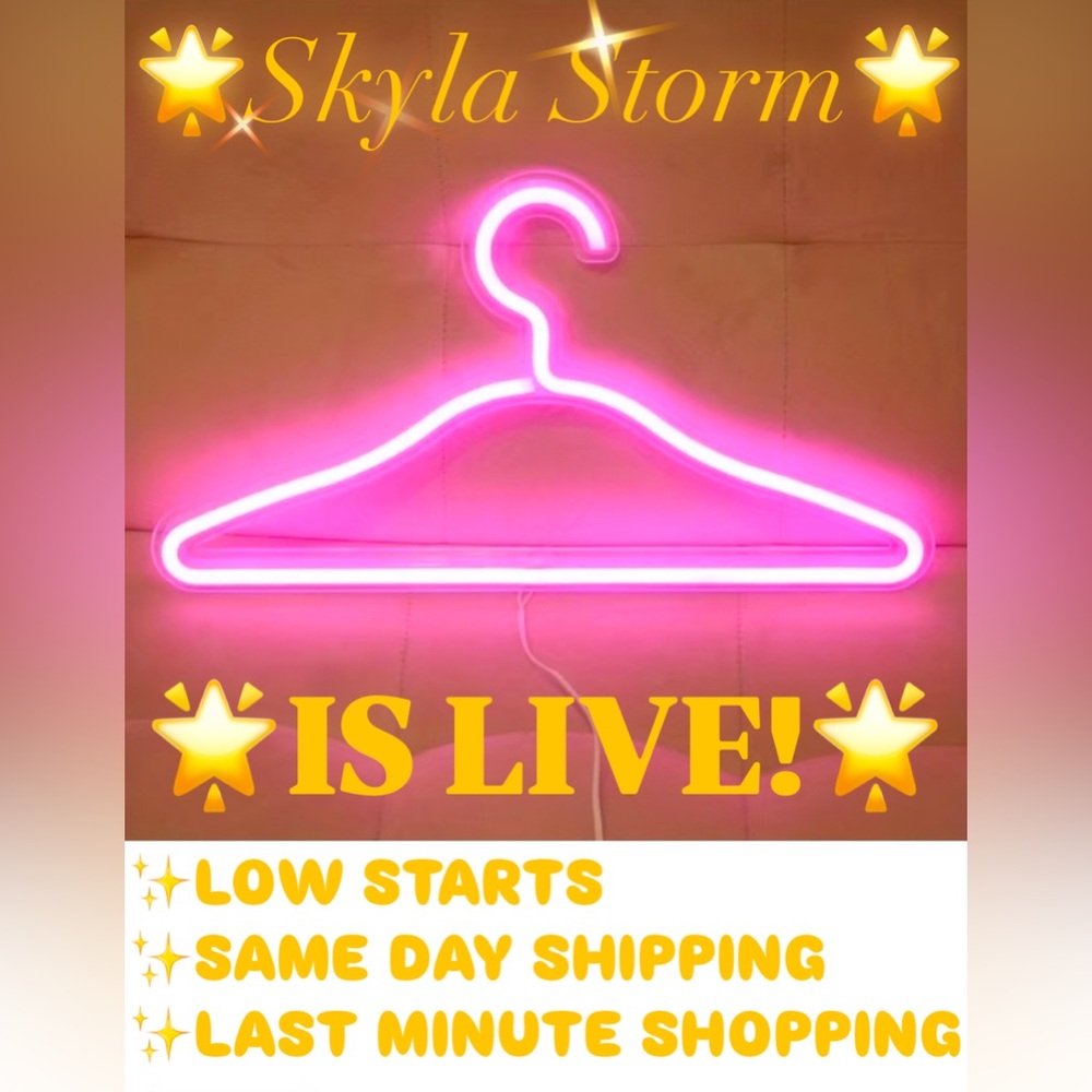🌟SkylaStorm is LIVE! 🌟 Unlisted Collection🌟 ❤️ For 🔔